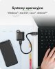 IcyBox Obudowa mini IB-1601MP-CU31 Mini M.2 NVMe obudowa dla M.2 2230
